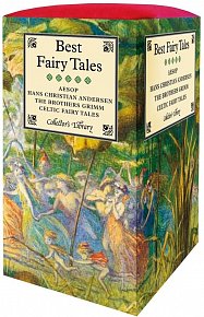 Best Fairy Tales 4-Book Boxed Set (Collector's Library)