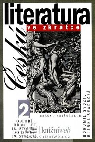 Česká literatura ve zkratce II
