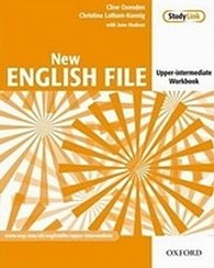 New English File Upper Intermediate Workbook