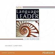 New Language Leader Elementary Class CD (2 CDs)