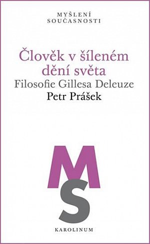 Člověk v šíleném dění světa - Filosofie Gillesa Deleuze