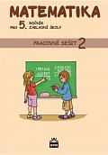 Matematika pro 5. ročník základní školy - Pracovní sešit 2, 2.  vydání