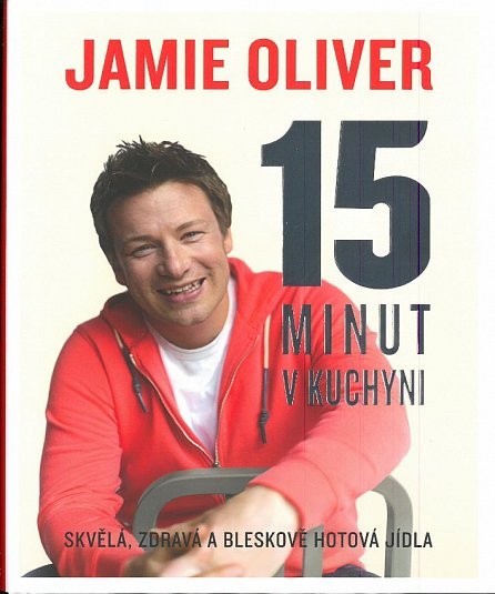 Náhled Jamie Oliver - 15 minut v kuchyni