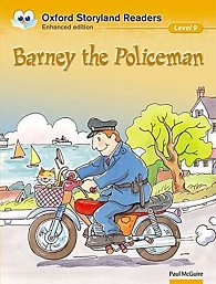 Oxford Storyland Readers 9 Barney the Policeman