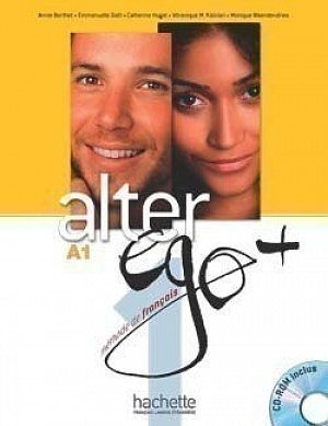 Alter Ego + A1 Livre de l´éleve + Parcours digital