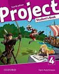 Project 4 Student´s Book 4th (International English Version)