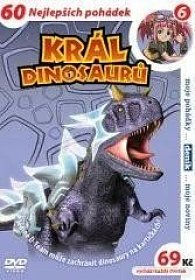 Král dinosaurů 02 - 5 DVD pack