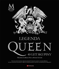 Legenda Queen - 40 let skupiny