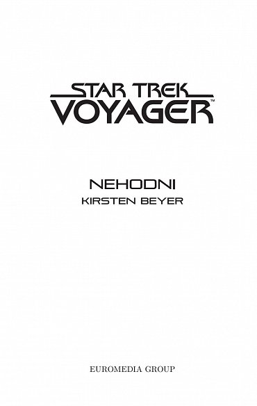 Náhled Star Trek: Voyager – Nehodni