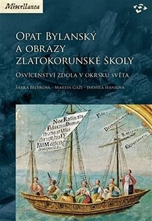 Opat Bylanský a obrazy zlatokorunské ško