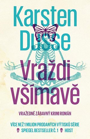 Vraždi všímavě, 2.  vydání