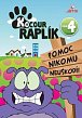Kocour Raplík 04 - DVD pošeta