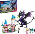 LEGO® Disney Princess™ 43240 Zloba v dračí podobě