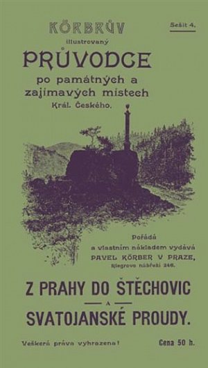 Z Prahy do Štěchovic a Svatojanské proud