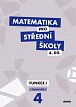 Matematika pro střední školy 4.díl - Pracovní sešit Funkce 1