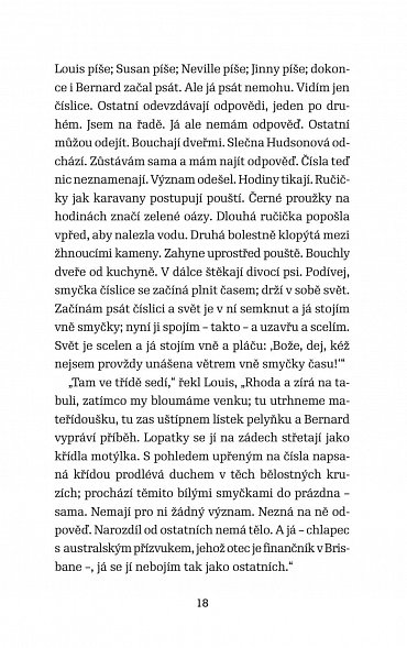 Náhled Vlny, 2.  vydání