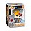 Funko POP Heroes: DC x Sonic - Tails as Cyborg #594