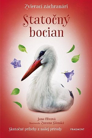 Zvierací záchranári – Statočný bocian