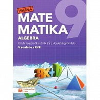 Hravá matematika 9 - učebnice 1. díl (algebra), 3.  vydání