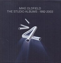 The Studio Albums 1992-2003 (CD)