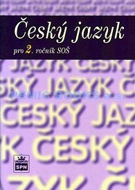 Český jazyk pro 2. ročník SOŠ - 2. vydání