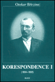 Korespondence I (1884-1908), II (1909-1929)