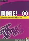 More! 4 Extra Practice Book