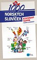 1000 norských slovíček - Ilustrovaný slovník