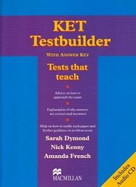 KET Testbuilder: With Key & A-CD