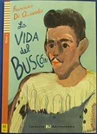 Lecturas ELI Adolescentes 1/A1: La vida del Buscón + CD