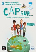 Cap Sur 3 (A2.1) – Cahier d´exercices + CD