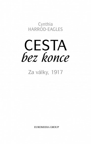 Náhled Za války, 1917: Cesta bez konce