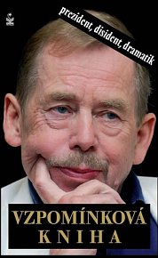 Václav Havel - Vzpomínková kniha, 1.  vydání