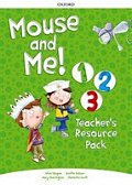 Mouse and Me! 1-3 Teacher´s Resource Pack