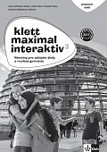 Klett Maximal interaktiv 3 (A2.1) – pracovní sešit (černobílý)