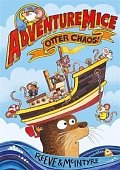 Adventuremice: Otter Chaos, 1.  vydání