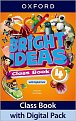 Bright Ideas 4 Class Book with Digital Pack