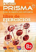 Prisma B2 Nuevo - Libro de ejercicios + CD