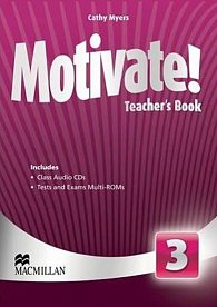 Motivate! 3: Teacher´s Book Pack