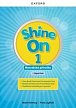 Shine On 1 Teacher's Guide with Digital pack Czech edition