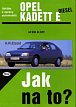 Opel Kadet E diesel - 9/84 - 8/91 - Jak na to? - 8.
