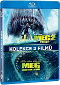 Meg kolekce 1.-2. (2x Blu-ray)