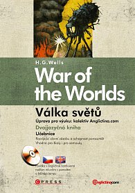 Válka světů / War of the worlds + CDmp3