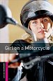 Oxford Bookworms Library Starter Girl on a Motorcycle (New Edition)