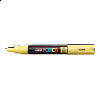 Posca popisovač PC-1M, 0,7 - 1 mm, žlutá (2)