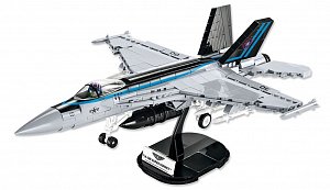 Stavebnice COBI TOP GUN F/A-18E Super Hornet, 1:48, 570 kostek