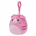 Squishmallows Klíčenka Kočka - Geraldine