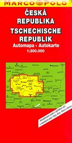 Česká republika Automapa
