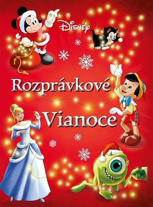 Disney - Rozprávkové Vianoce