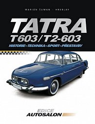 Tatra T 603 a T2-603